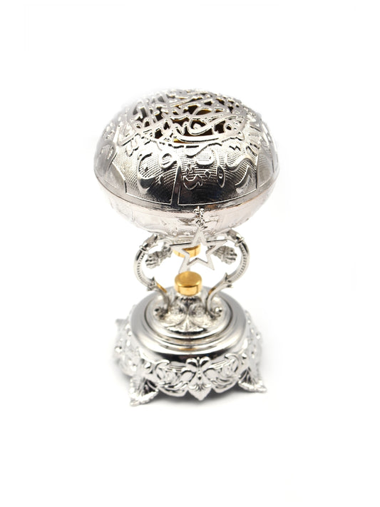 Elegance in a Mubkhar