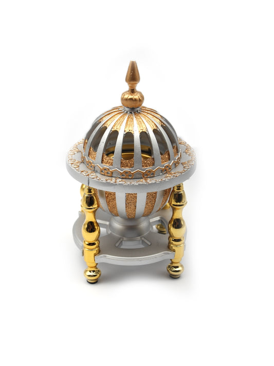 Elegance in a Mubkhar