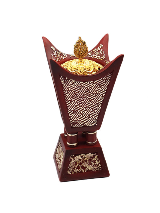 Elegance in a Mubkhar