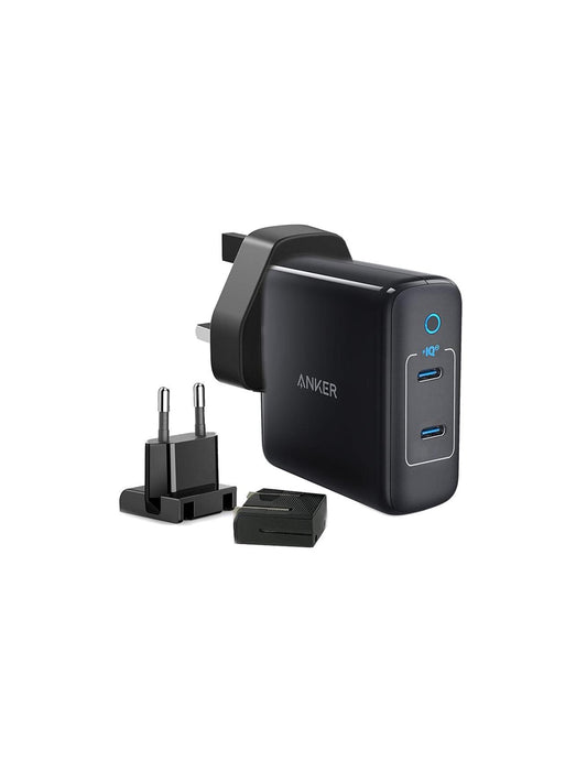 Anker PowerPort III 3-Port 65W Elite -Black