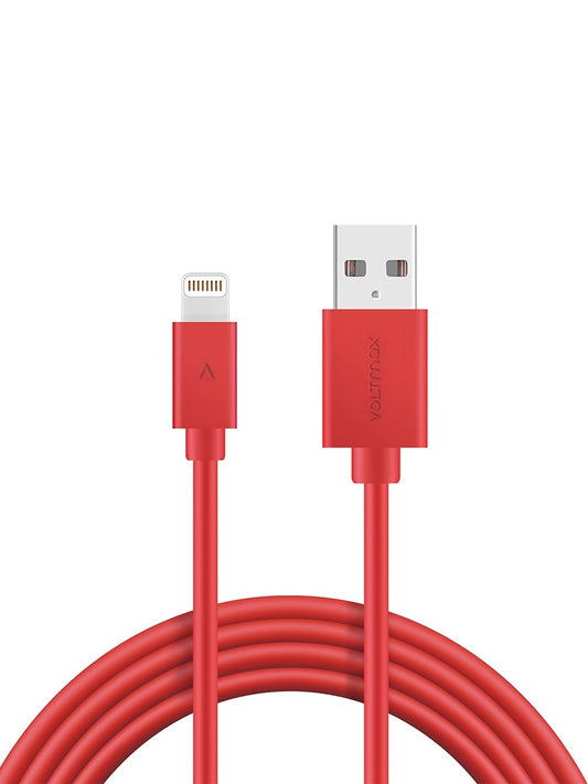 Anker PowerLine II Lightning (180cm/6ft) C89 Red