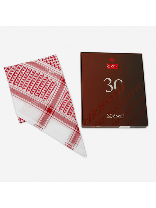 Shemagh AlBassam Basma 30