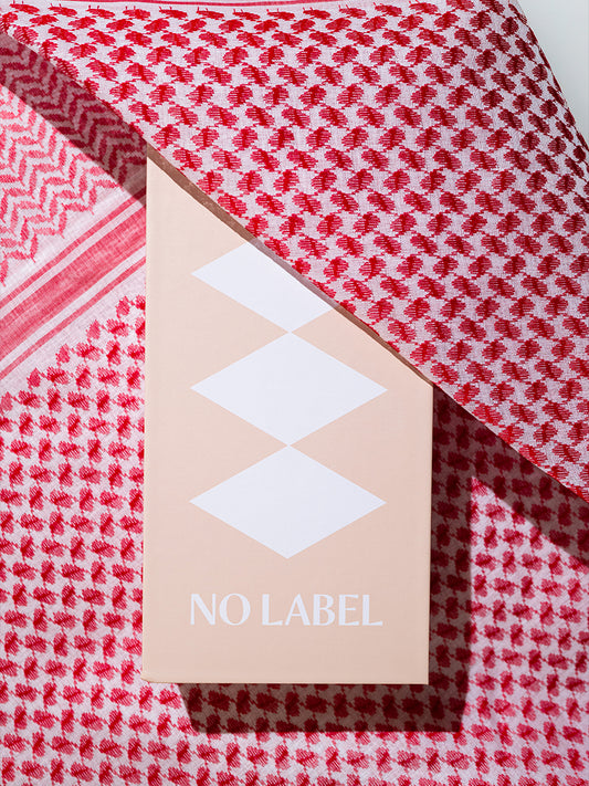 RED SHEMAGH No Label