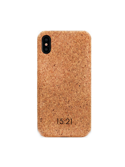 iPhone X / XS Cork case