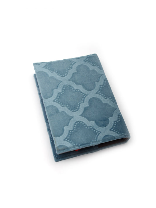 Velvet Quran cover 20x14 cm