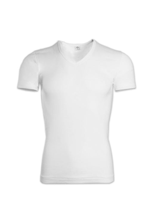 Al Jazeera Undershirt V neck half sleeve