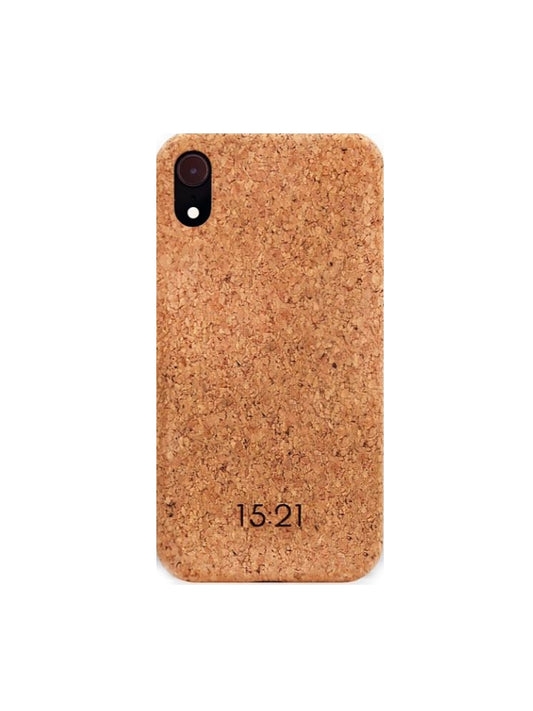 1521 iPhone XR Cork Case